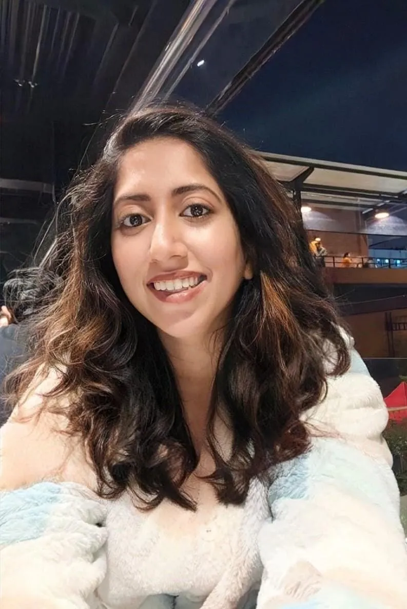 Dr. Sruthi Ramesh, nutrition and fitness coach